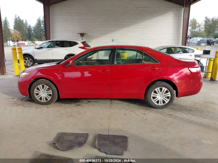 2007 Toyota Camry Le VIN: 4T1BE46K37U149334 Lot: 40696373