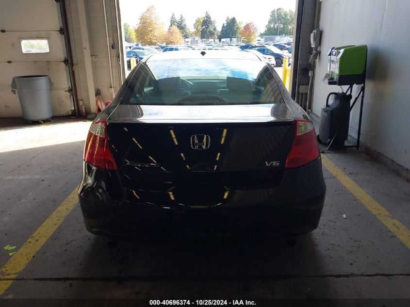 2009 Honda Accord 3.5 Ex-L VIN: 1HGCS22829A009006 Lot: 40696374