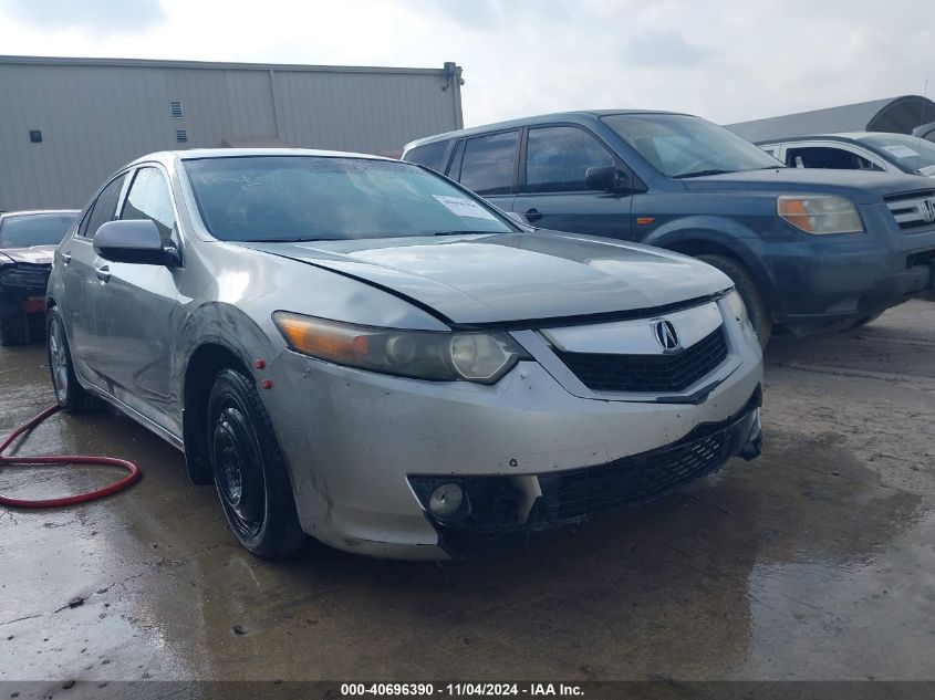 2009 Acura Tsx VIN: JH4CU26609C008957 Lot: 40696390