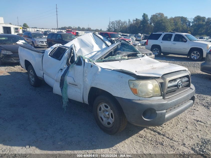 2006 Toyota Tacoma VIN: 5TETX22N36Z196408 Lot: 40696410