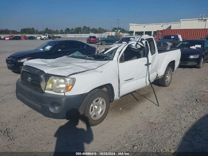 2006 Toyota Tacoma VIN: 5TETX22N36Z196408 Lot: 40696410