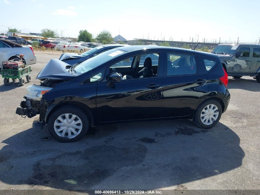 2016 Nissan Versa Note S (Sr)/S Plus/Sl/Sr/Sv VIN: 3N1CE2CP0GL389919 Lot: 40696413