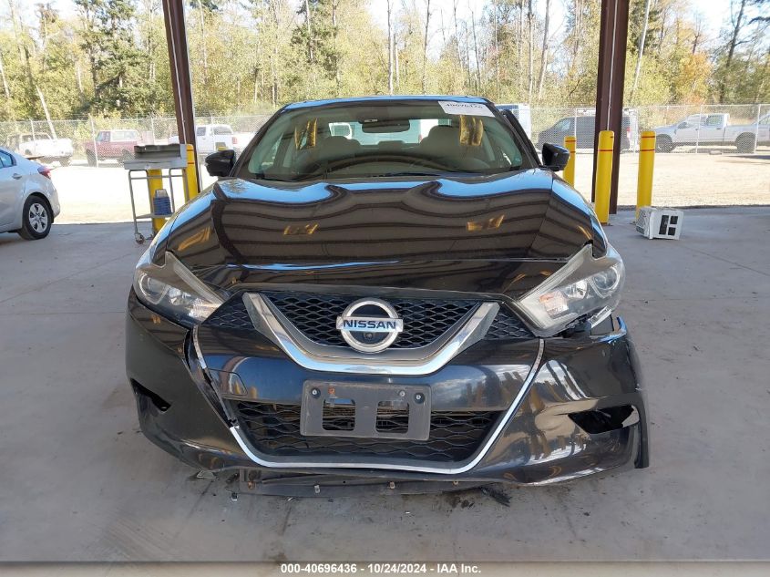 2016 Nissan Maxima 3.5 Platinum VIN: 1N4AA6AP6GC386891 Lot: 40696436