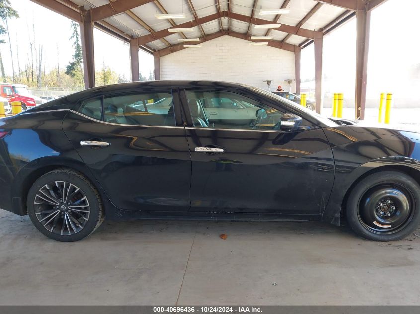 2016 Nissan Maxima 3.5 Platinum VIN: 1N4AA6AP6GC386891 Lot: 40696436