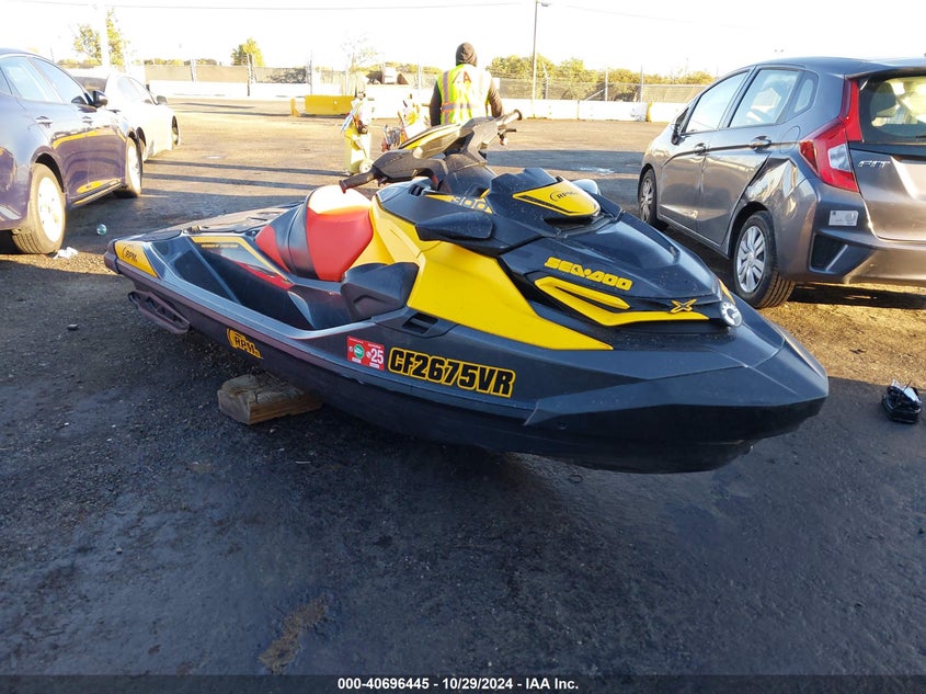 2019 SEA DOO RXT-300