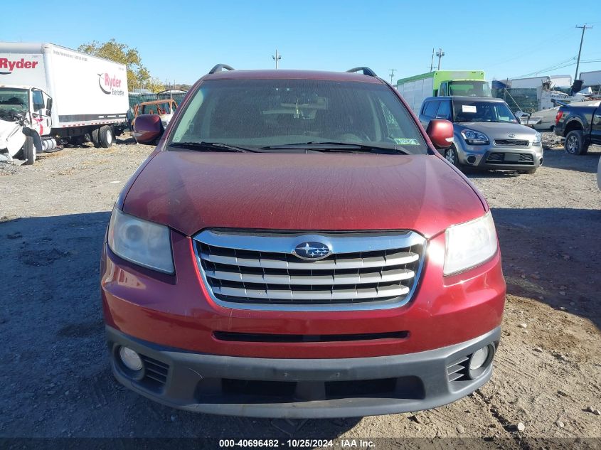 2012 Subaru Tribeca 3.6R Limited VIN: 4S4WX9GD5C4402513 Lot: 40696482