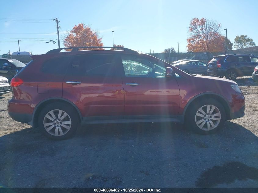 2012 Subaru Tribeca 3.6R Limited VIN: 4S4WX9GD5C4402513 Lot: 40696482