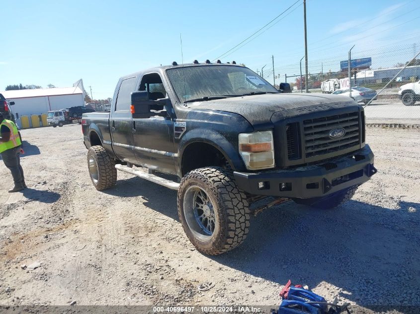 2008 Ford F-350 Fx4/Harley-Davidson/King Ranch/Lariat/Xl/Xlt VIN: 1FTWW31R28EB75288 Lot: 40696497