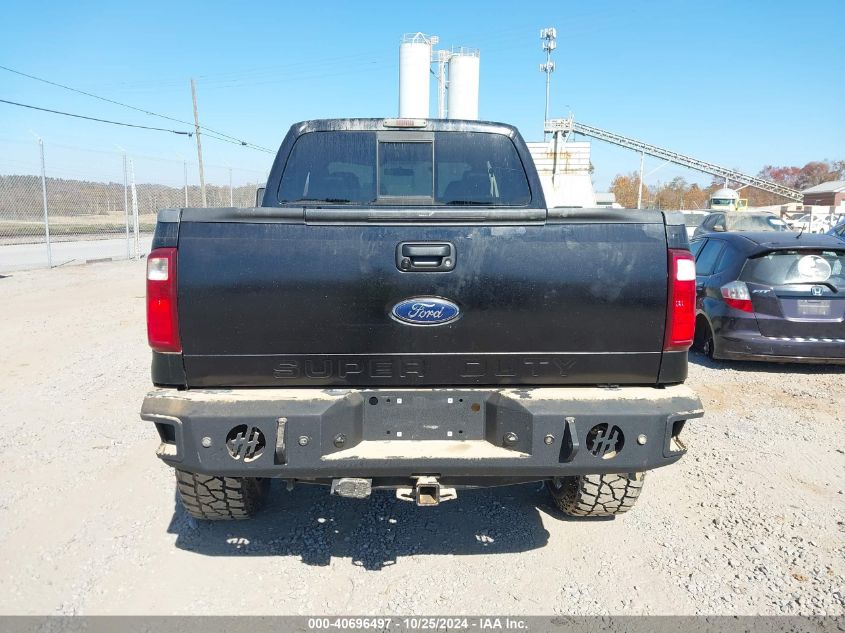 2008 Ford F-350 Fx4/Harley-Davidson/King Ranch/Lariat/Xl/Xlt VIN: 1FTWW31R28EB75288 Lot: 40696497