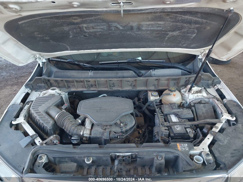 2017 GMC ACADIA SLT-1 - 1GKKNMLS2HZ257770