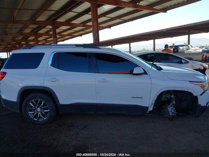 2017 GMC ACADIA SLT-1 - 1GKKNMLS2HZ257770