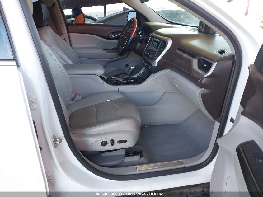 2017 GMC ACADIA SLT-1 - 1GKKNMLS2HZ257770