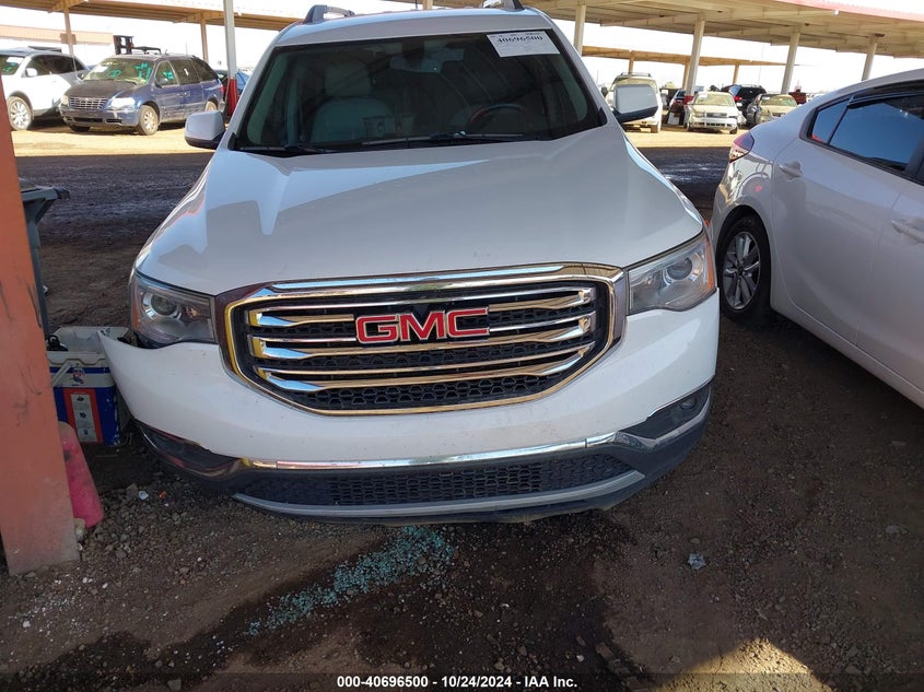 2017 GMC ACADIA SLT-1 - 1GKKNMLS2HZ257770