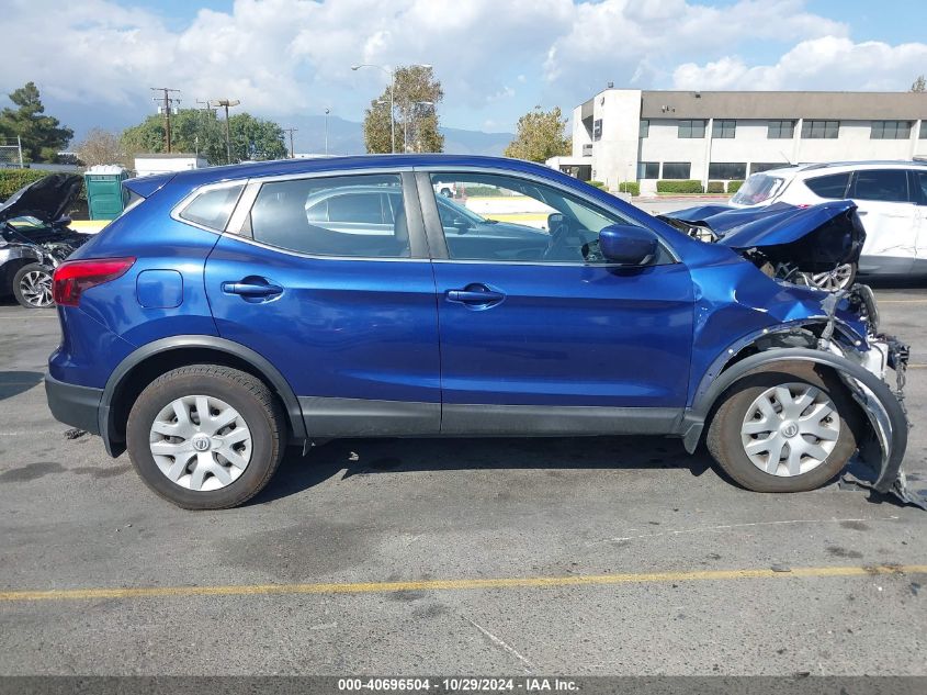 2019 Nissan Rogue Sport S VIN: JN1BJ1CP9KW213360 Lot: 40696504