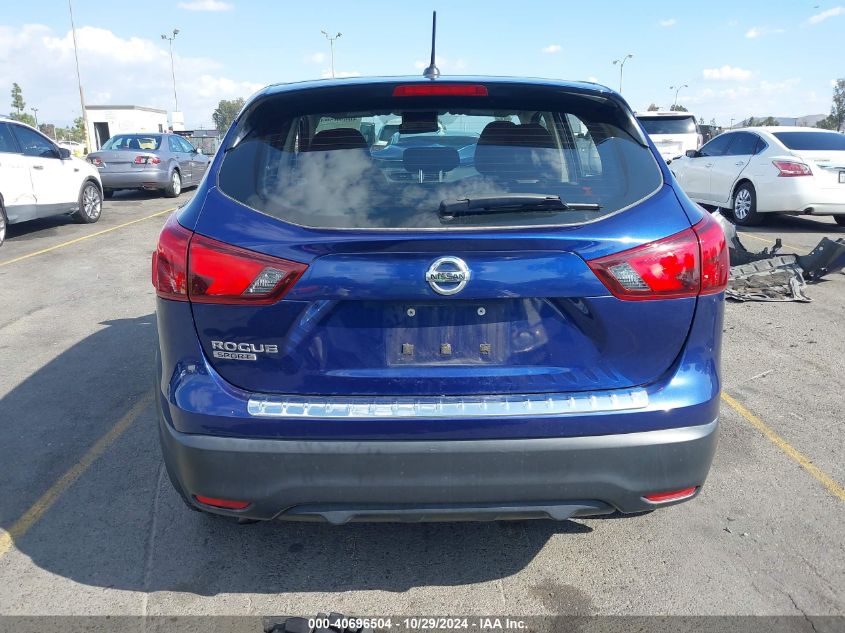 2019 Nissan Rogue Sport S VIN: JN1BJ1CP9KW213360 Lot: 40696504