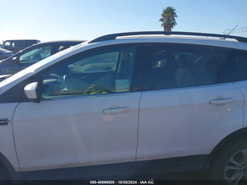 2018 Ford Escape Se VIN: 1FMCU0GD7JUD37474 Lot: 40696505