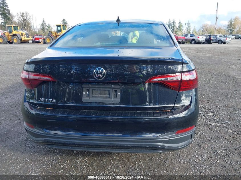 2024 Volkswagen Jetta 1.5T Sport VIN: 3VWBM7BU9RM018669 Lot: 40696517