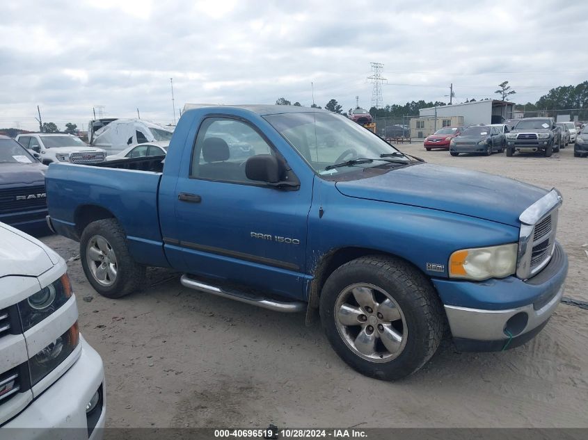 2003 Dodge Ram 1500 Slt/Laramie/St VIN: 1D7HA16D73J613351 Lot: 40696519