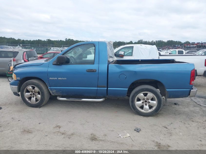 2003 Dodge Ram 1500 Slt/Laramie/St VIN: 1D7HA16D73J613351 Lot: 40696519