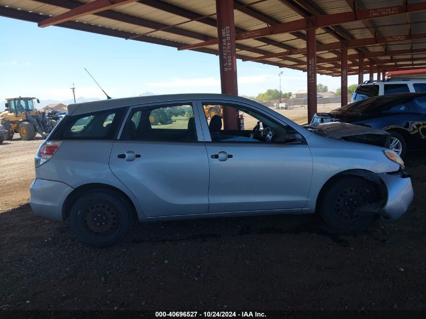 2007 Toyota Matrix VIN: 2T1KR32E77C673568 Lot: 40696527