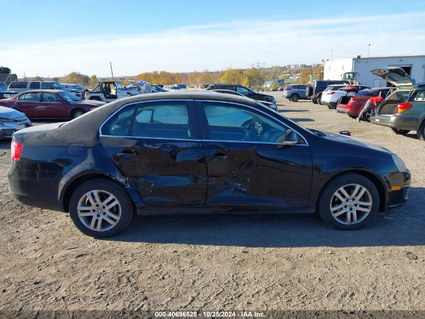 2007 Volkswagen Jetta 2.5 VIN: 3VWRF71K97M028866 Lot: 40696528