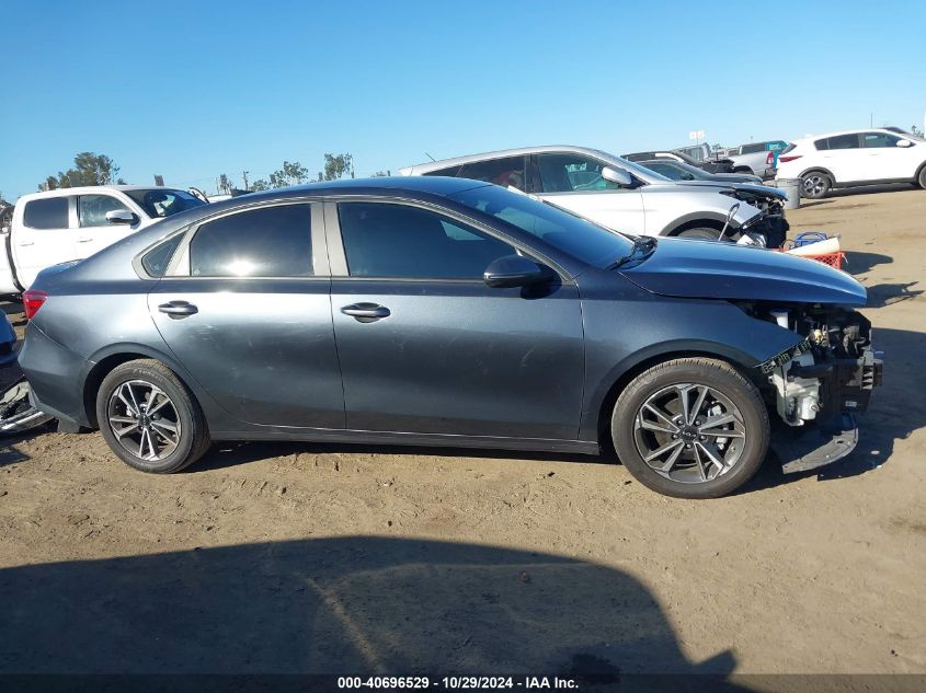 2023 Kia Forte Lxs VIN: 3KPF24AD0PE562415 Lot: 40696529