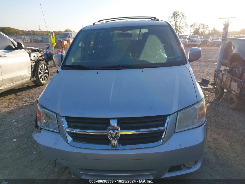 2010 Dodge Grand Caravan Sxt VIN: 2D4RN5D19AR460051 Lot: 40696539