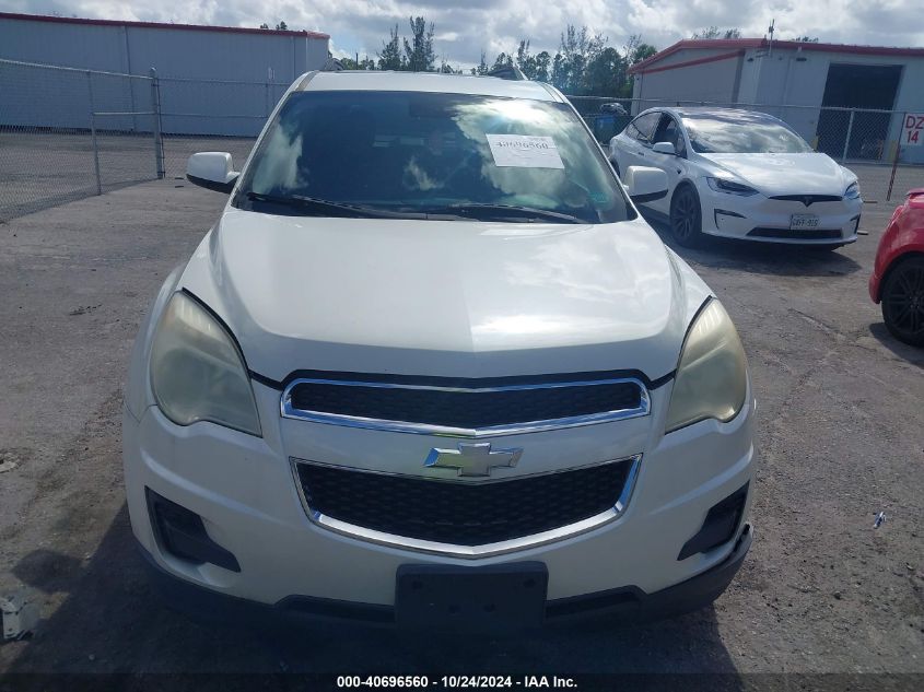 2013 Chevrolet Equinox 1Lt VIN: 1GNALDEK8DZ119954 Lot: 40696560