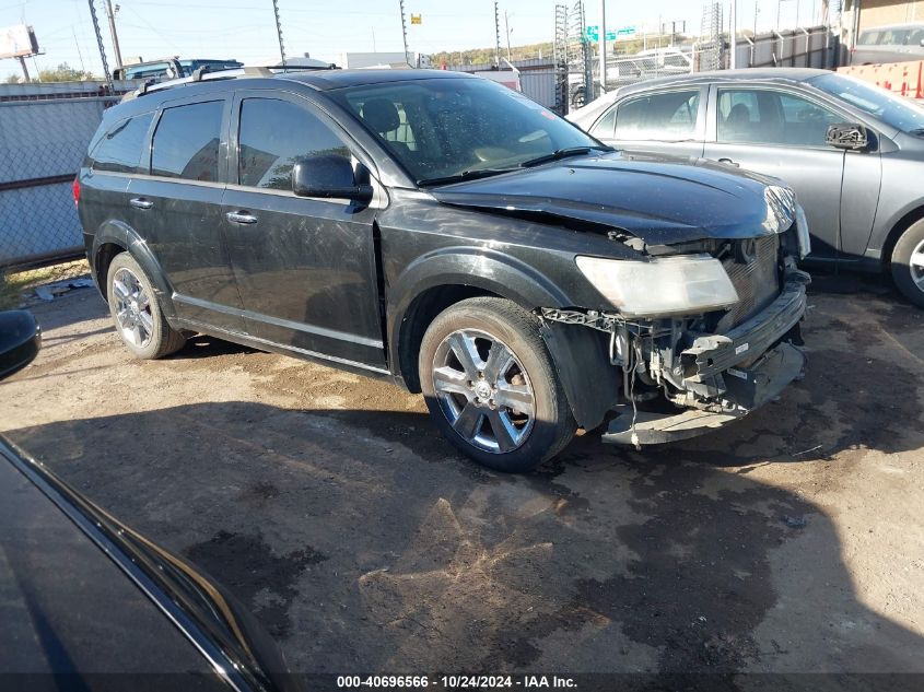 2010 Dodge Journey VIN: 3D4PH6FB3AT108049 Lot: 40696566