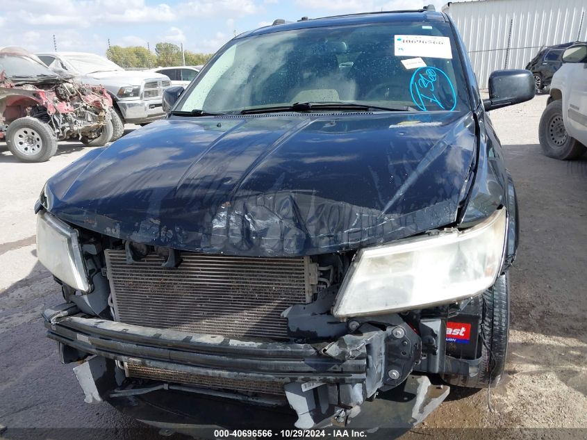 2010 Dodge Journey VIN: 3D4PH6FB3AT108049 Lot: 40696566