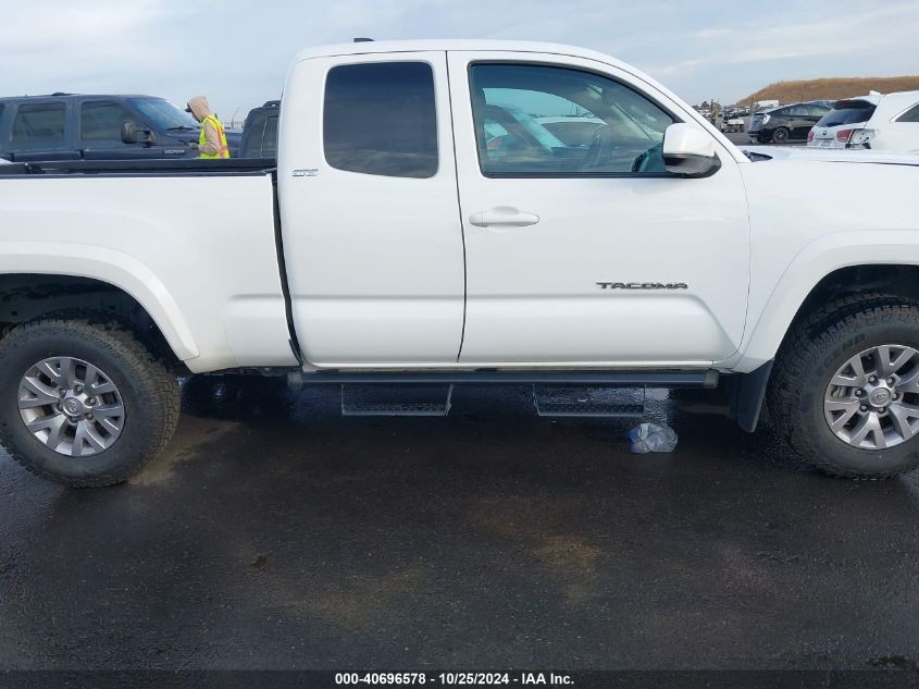 2019 Toyota Tacoma Sr5 V6 VIN: 5TFRZ5CN3KX085007 Lot: 40696578