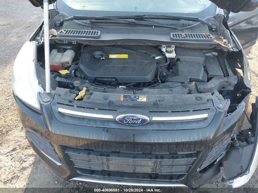 2015 Ford Escape Se Fwd Se VIN: 1FMCU0GX4FUC32490 Lot: 40696581