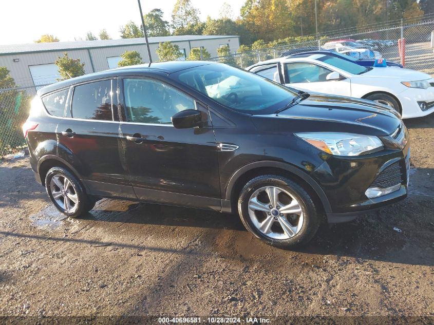 2015 Ford Escape Se Fwd Se VIN: 1FMCU0GX4FUC32490 Lot: 40696581