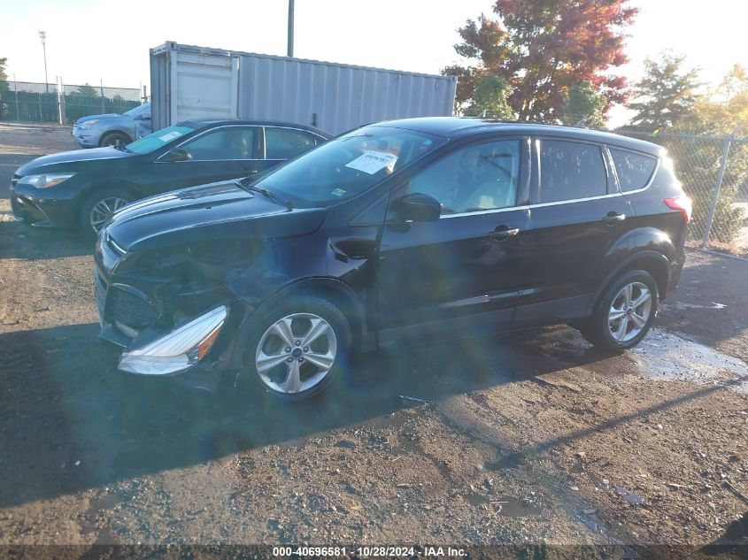 2015 Ford Escape Se Fwd Se VIN: 1FMCU0GX4FUC32490 Lot: 40696581