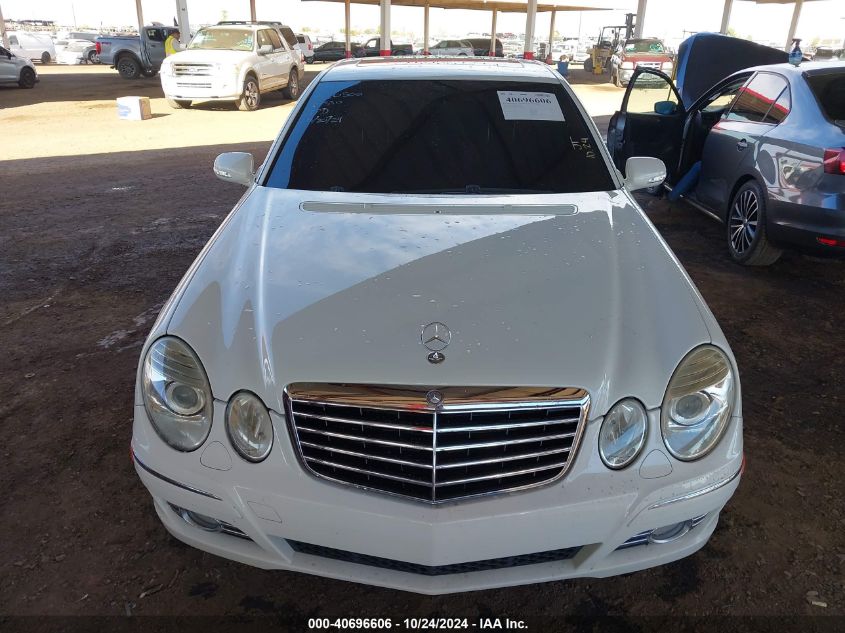 2008 Mercedes-Benz E 350 VIN: WDBUF56XX8B232766 Lot: 40696606