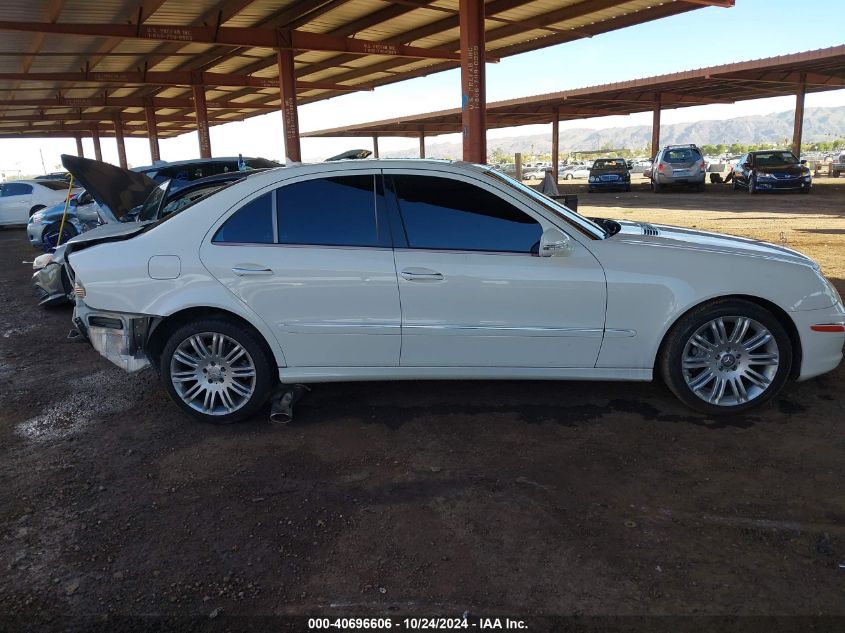 2008 Mercedes-Benz E 350 VIN: WDBUF56XX8B232766 Lot: 40696606