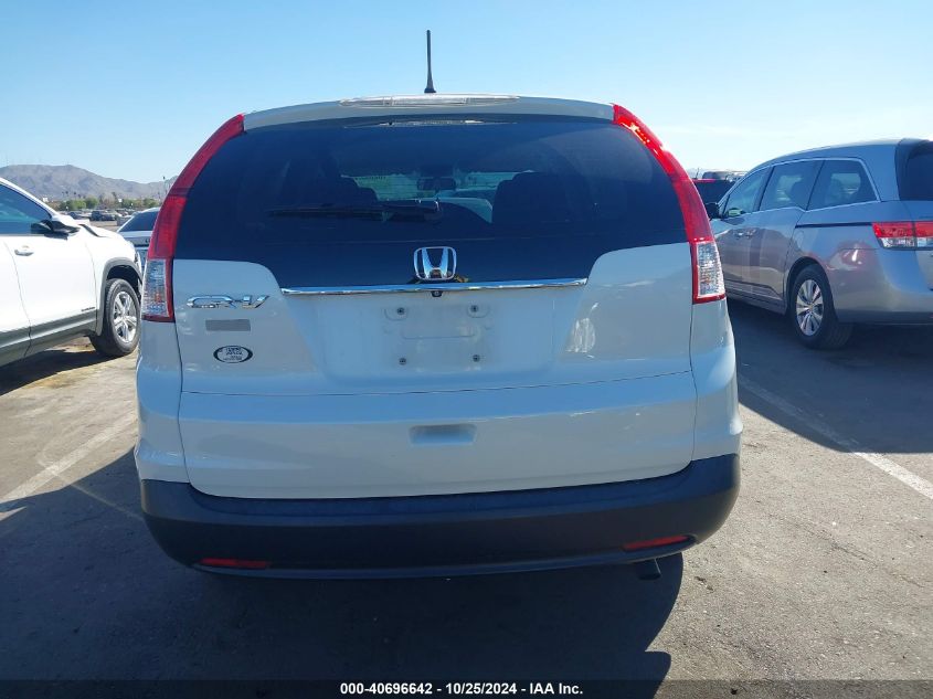 2014 Honda Cr-V Lx VIN: 5J6RM3H35EL000202 Lot: 40696642