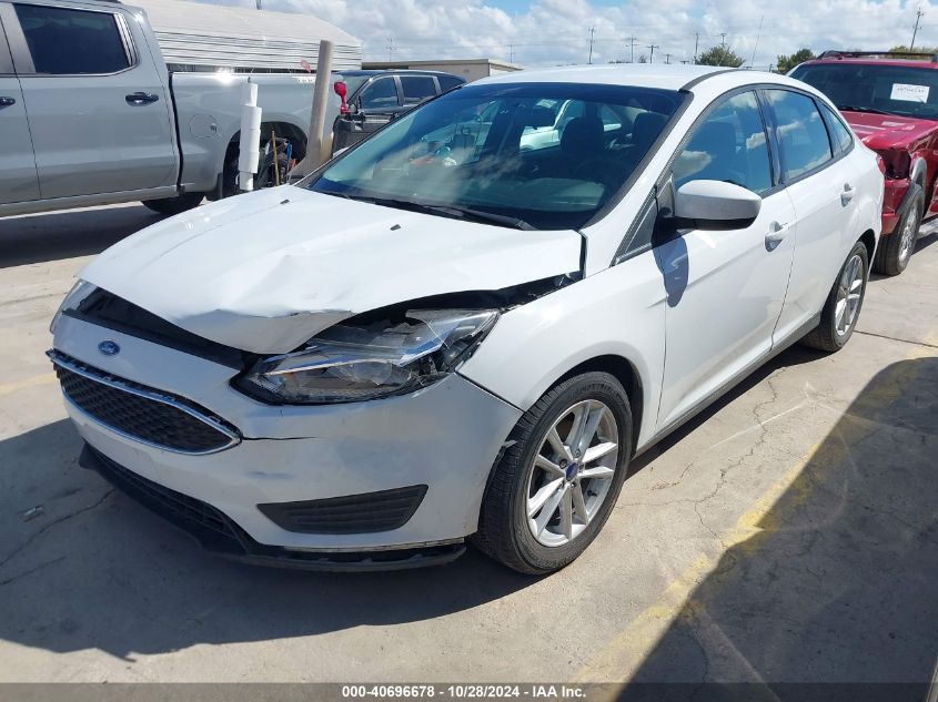 VIN 1FADP3F21JL286146 2018 FORD FOCUS no.2