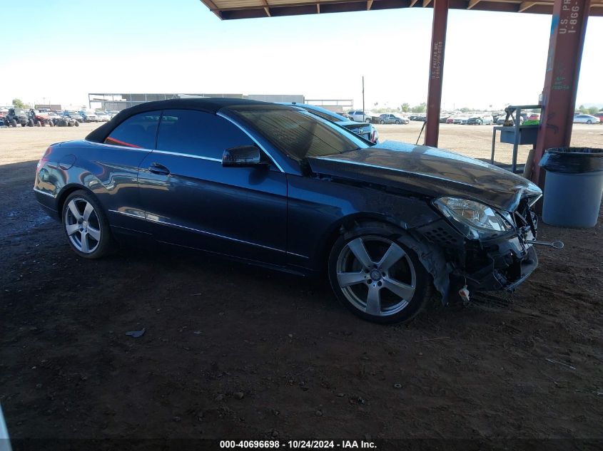 VIN WDDKK5KF2DF209640 2013 Mercedes-Benz E 350 no.1