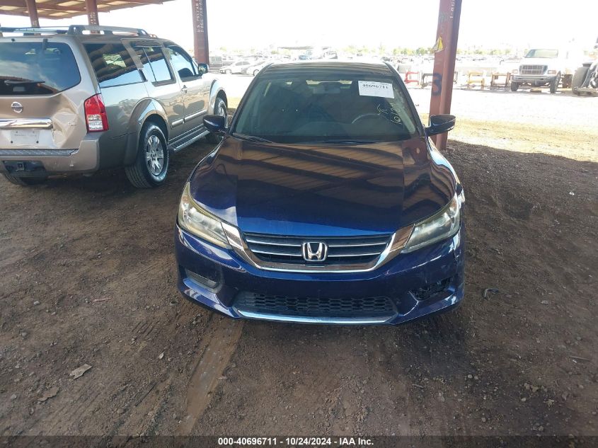 2015 Honda Accord Sport VIN: 1HGCR2F51FA000742 Lot: 40696711