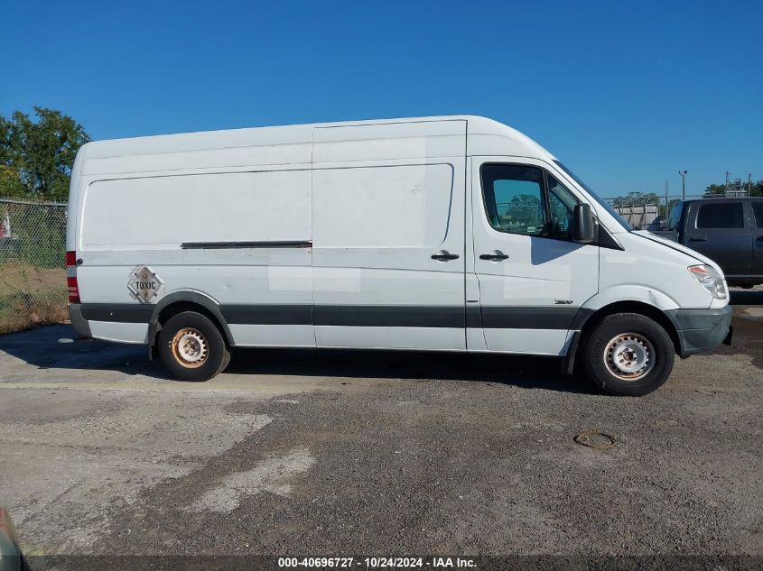 2012 Mercedes-Benz Sprinter 2500 High Roof VIN: WD3PE8CB3C5684474 Lot: 40696727