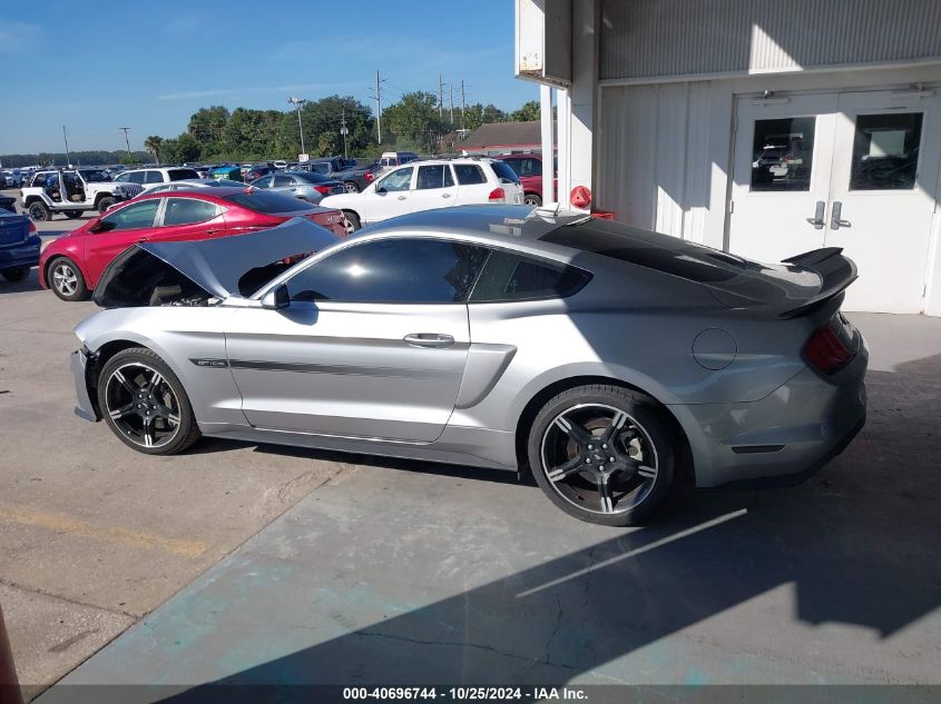 2020 Ford Mustang Gt Premium VIN: 1FA6P8CF3L5171004 Lot: 40696744