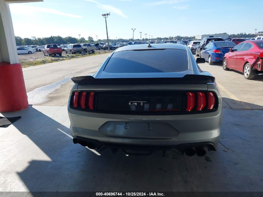 2020 Ford Mustang Gt Premium VIN: 1FA6P8CF3L5171004 Lot: 40696744