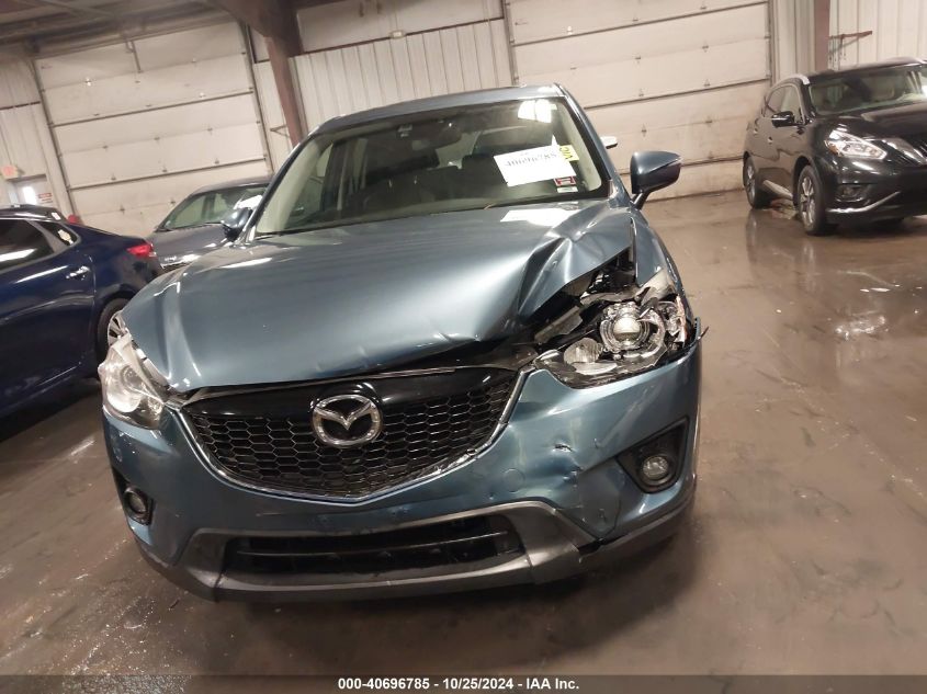 2015 Mazda Cx-5 Grand Touring VIN: JM3KE4DY4F0503029 Lot: 40696785