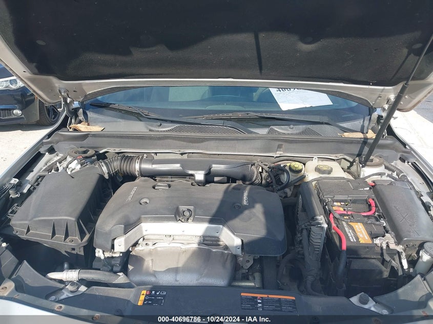 2016 CHEVROLET MALIBU LIMITED LT - 1G11C5SA0GU124439