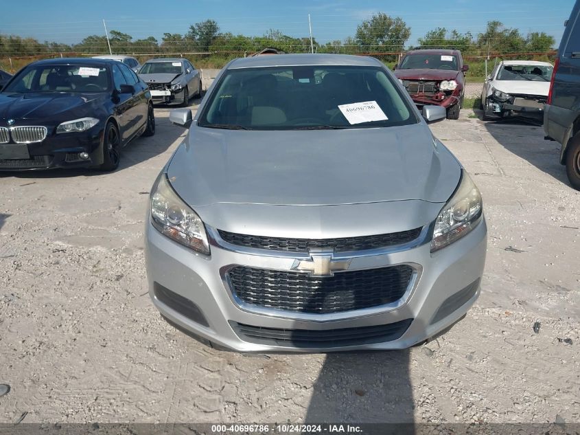 2016 CHEVROLET MALIBU LIMITED LT - 1G11C5SA0GU124439