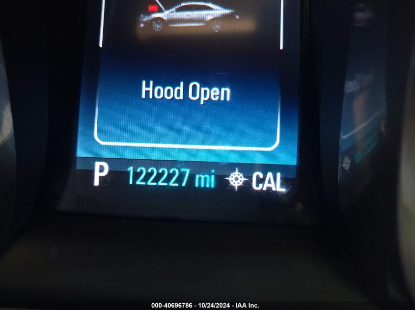 2016 CHEVROLET MALIBU LIMITED LT - 1G11C5SA0GU124439