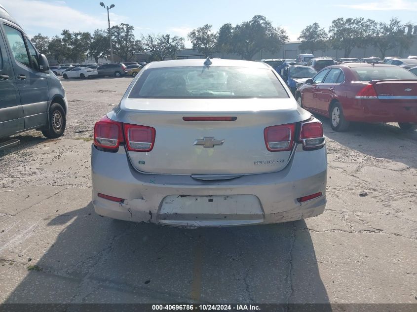 2016 CHEVROLET MALIBU LIMITED LT - 1G11C5SA0GU124439