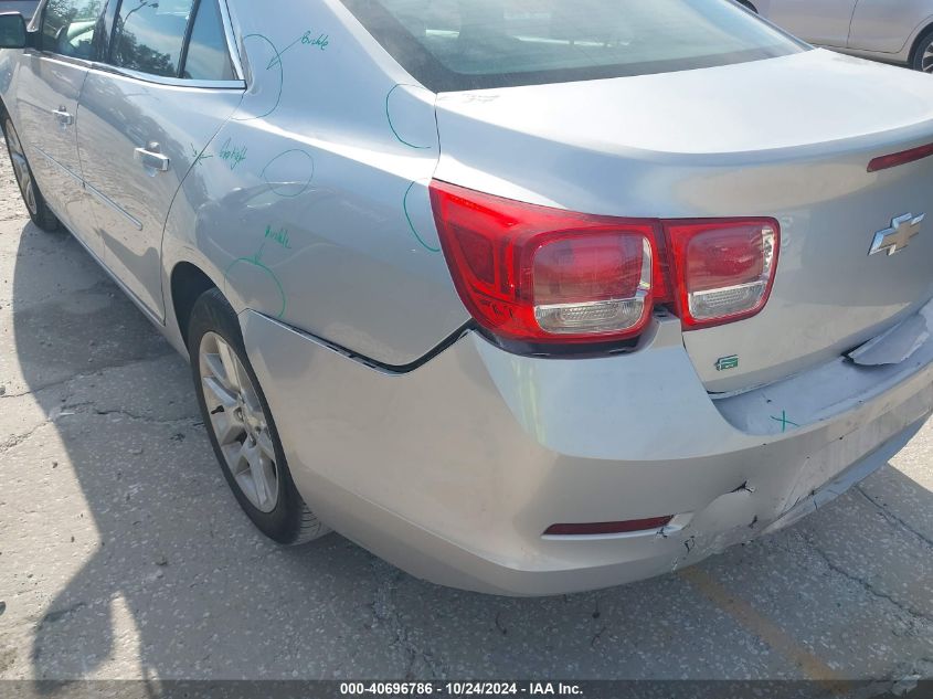 2016 CHEVROLET MALIBU LIMITED LT - 1G11C5SA0GU124439