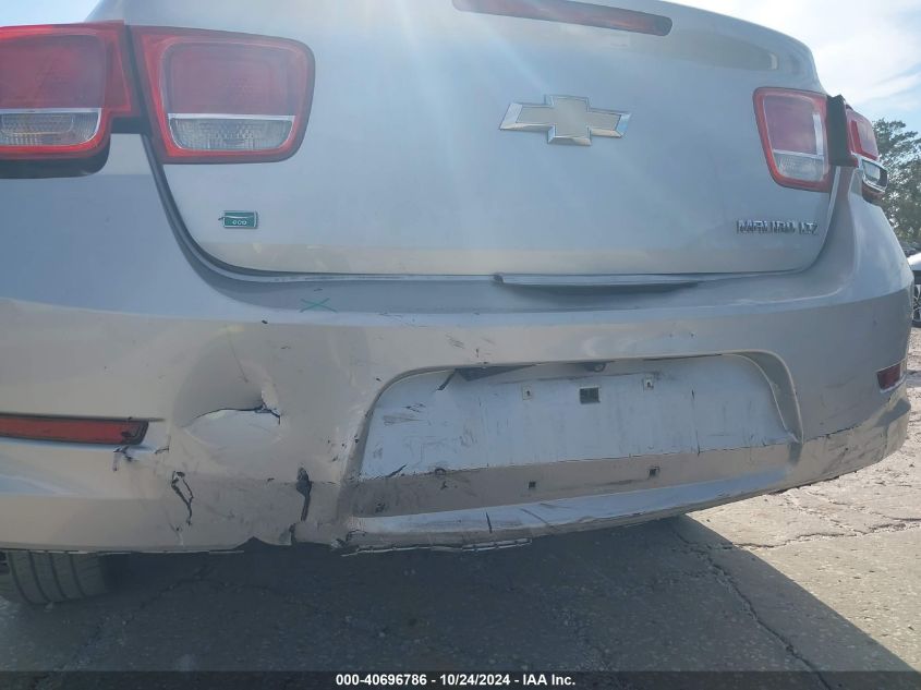 2016 CHEVROLET MALIBU LIMITED LT - 1G11C5SA0GU124439